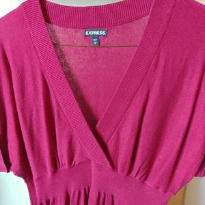 Express Dresses - Express Sweater Dress Express Dresses - Express Sweater Dress